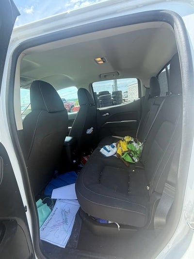 2020 GMC Canyon 4WD SLE