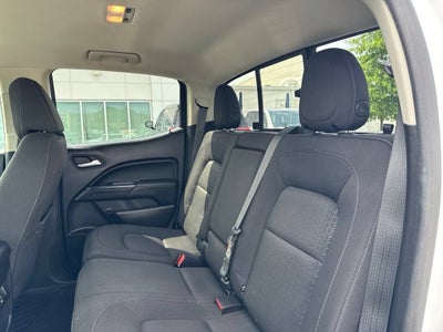 2020 GMC Canyon 4WD SLE