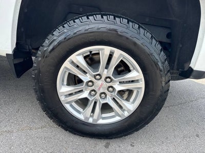 2020 GMC Canyon 4WD SLE