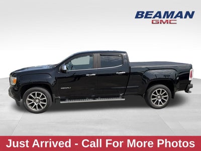 2019 GMC Canyon 4WD Denali