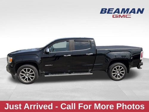 2019 GMC Canyon 4WD Denali