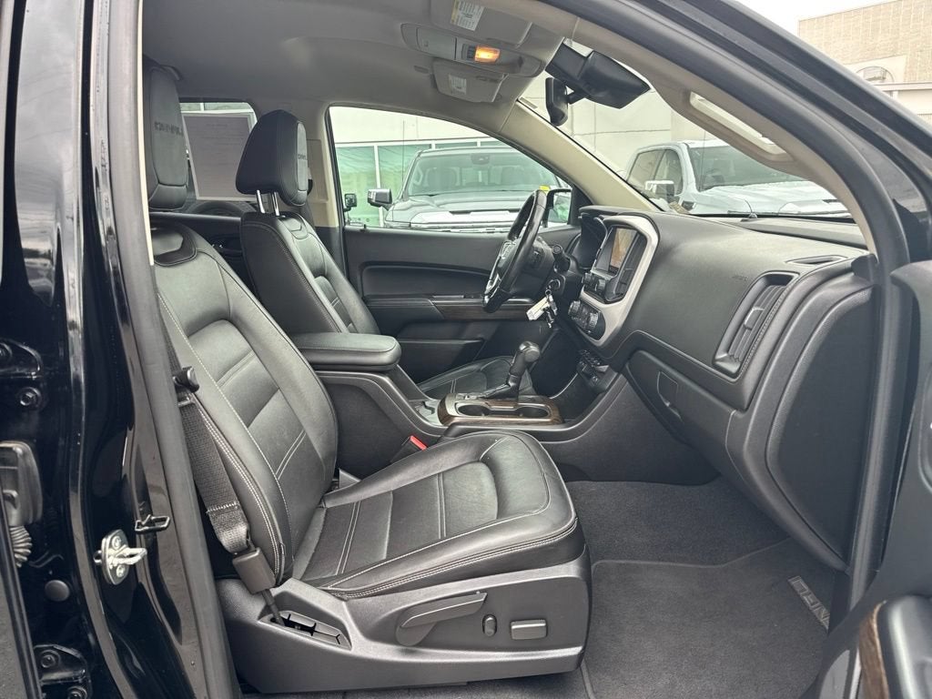 2019 GMC Canyon 4WD Denali