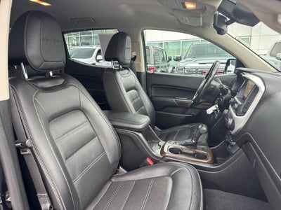 2019 GMC Canyon 4WD Denali