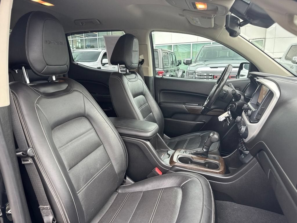 2019 GMC Canyon 4WD Denali