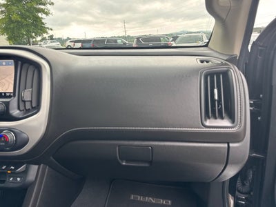 2019 GMC Canyon 4WD Denali