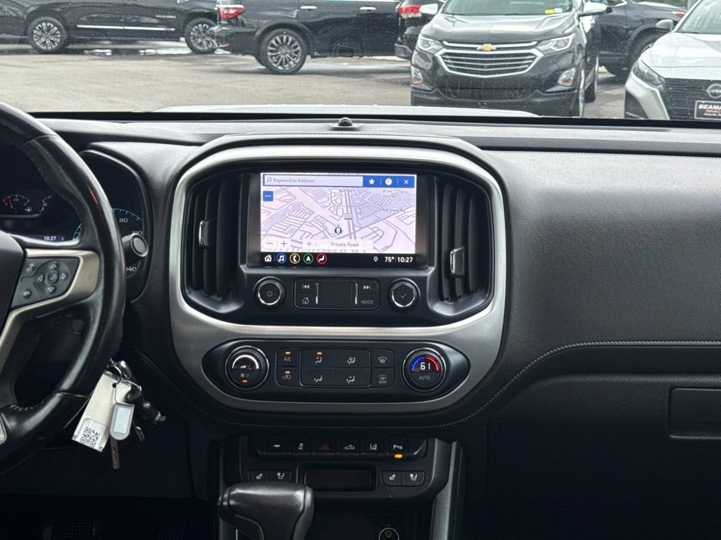 2019 GMC Canyon 4WD Denali