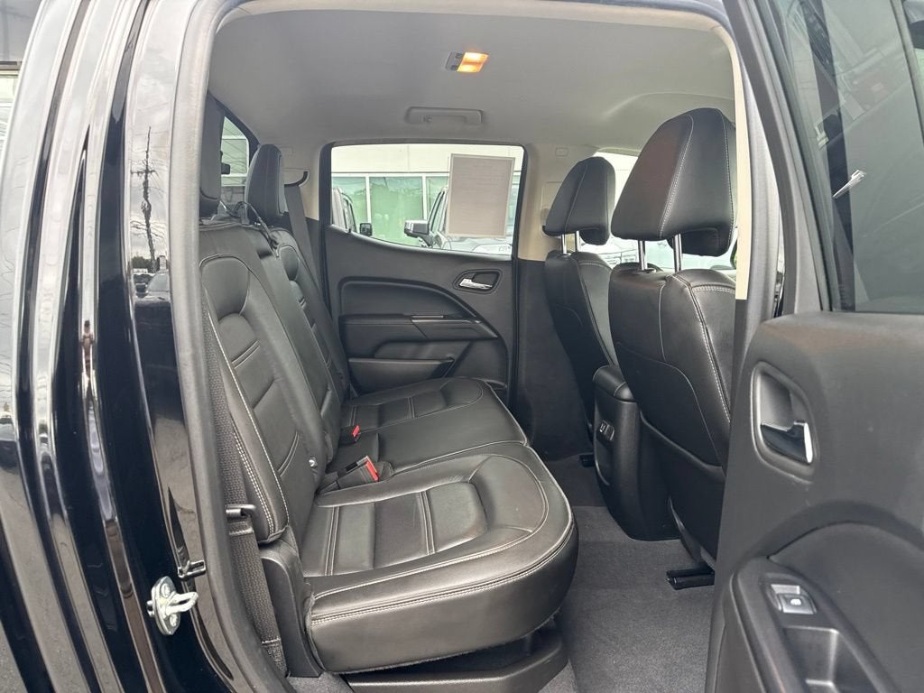 2019 GMC Canyon 4WD Denali