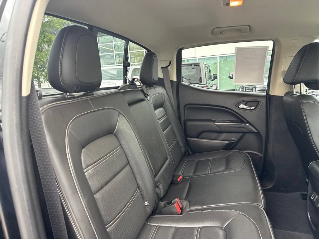 2019 GMC Canyon 4WD Denali