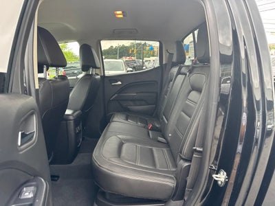 2019 GMC Canyon 4WD Denali