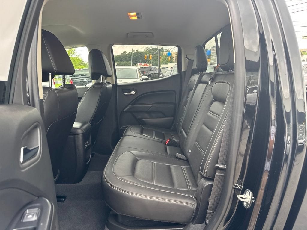 2019 GMC Canyon 4WD Denali