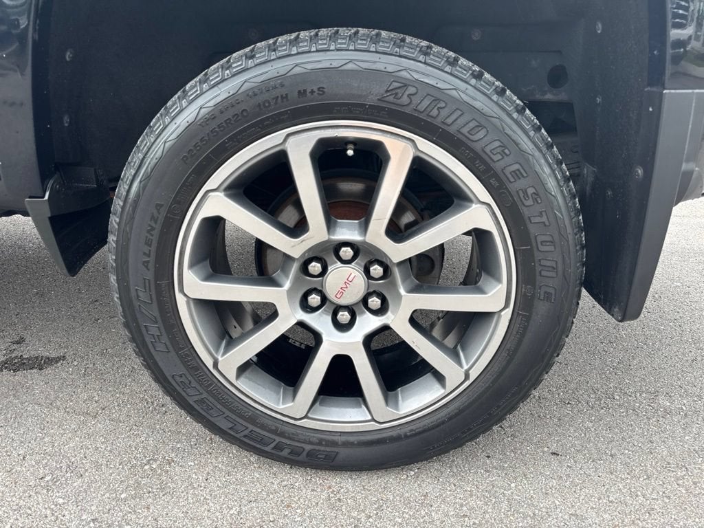 2019 GMC Canyon 4WD Denali
