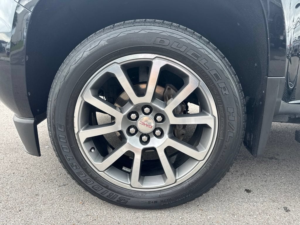 2019 GMC Canyon 4WD Denali