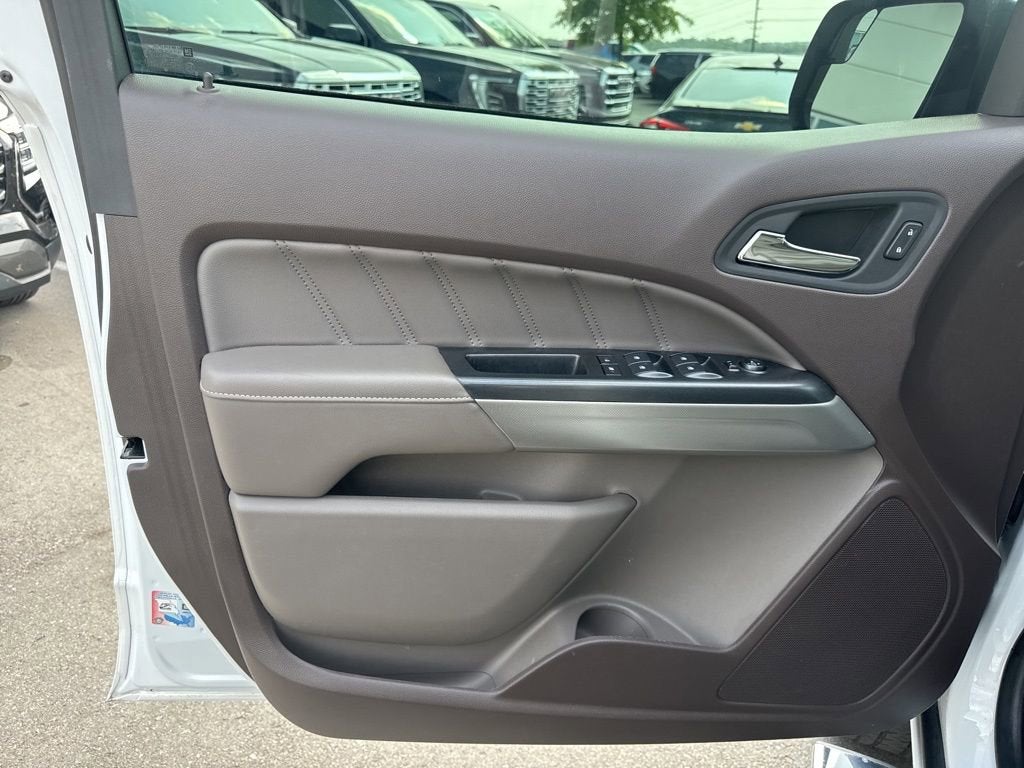 2022 GMC Canyon Denali