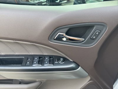 2022 GMC Canyon Denali