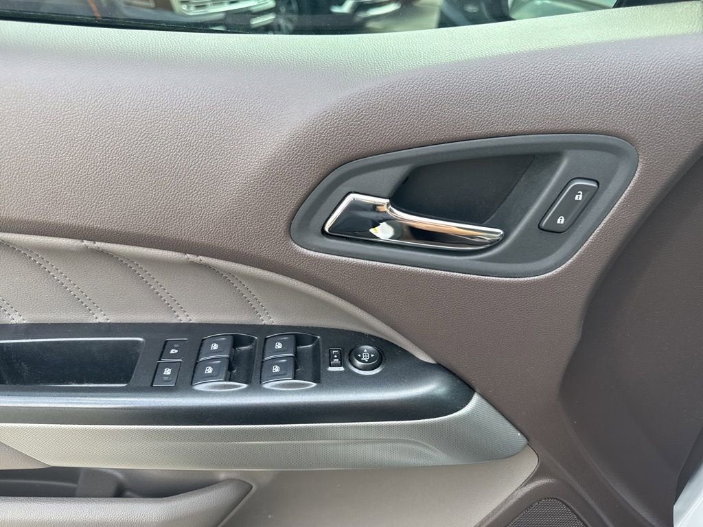 2022 GMC Canyon Denali