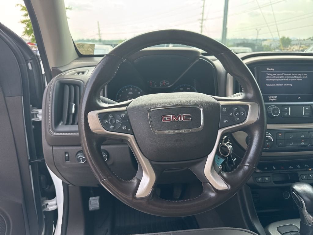 2022 GMC Canyon Denali