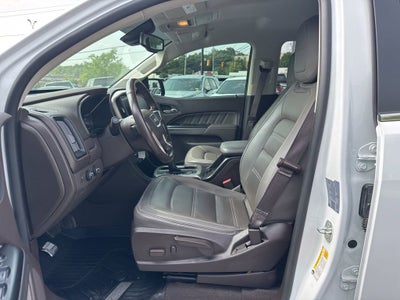 2022 GMC Canyon Denali