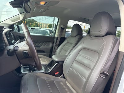 2022 GMC Canyon Denali