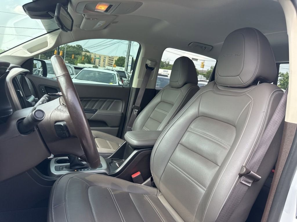 2022 GMC Canyon Denali