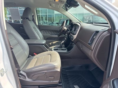 2022 GMC Canyon Denali