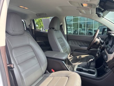 2022 GMC Canyon Denali