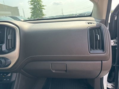 2022 GMC Canyon Denali