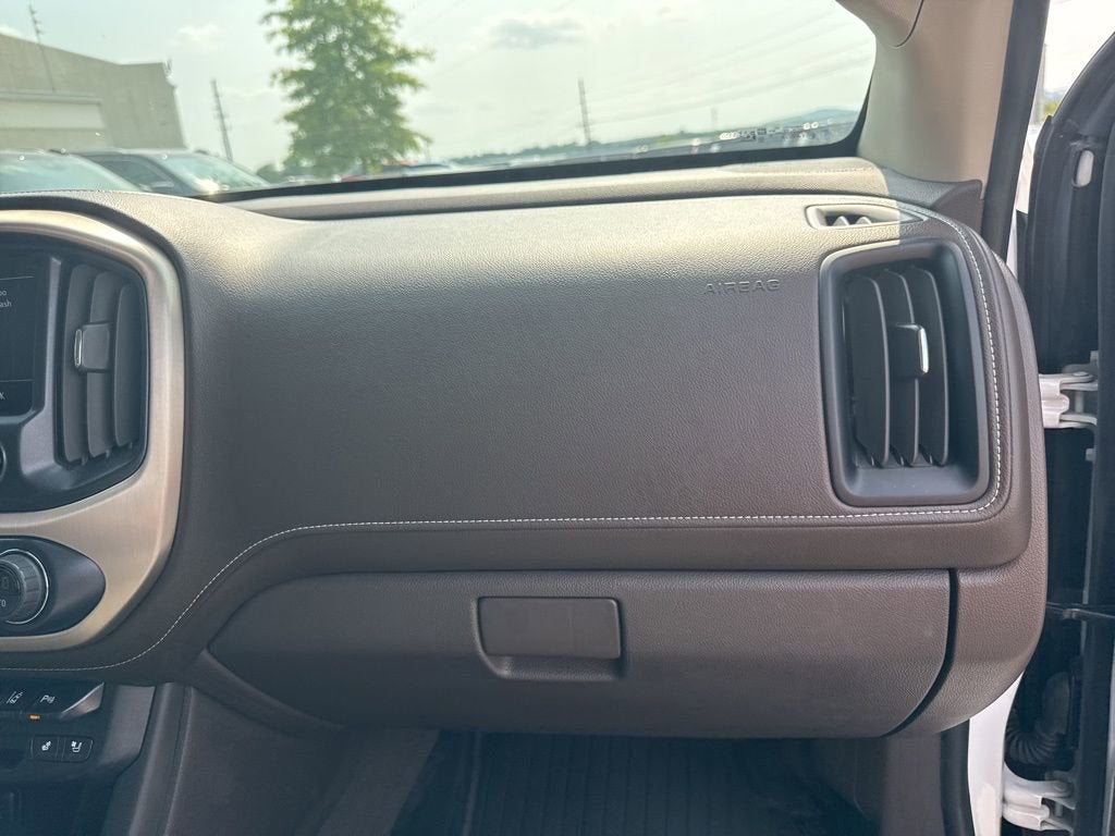 2022 GMC Canyon Denali