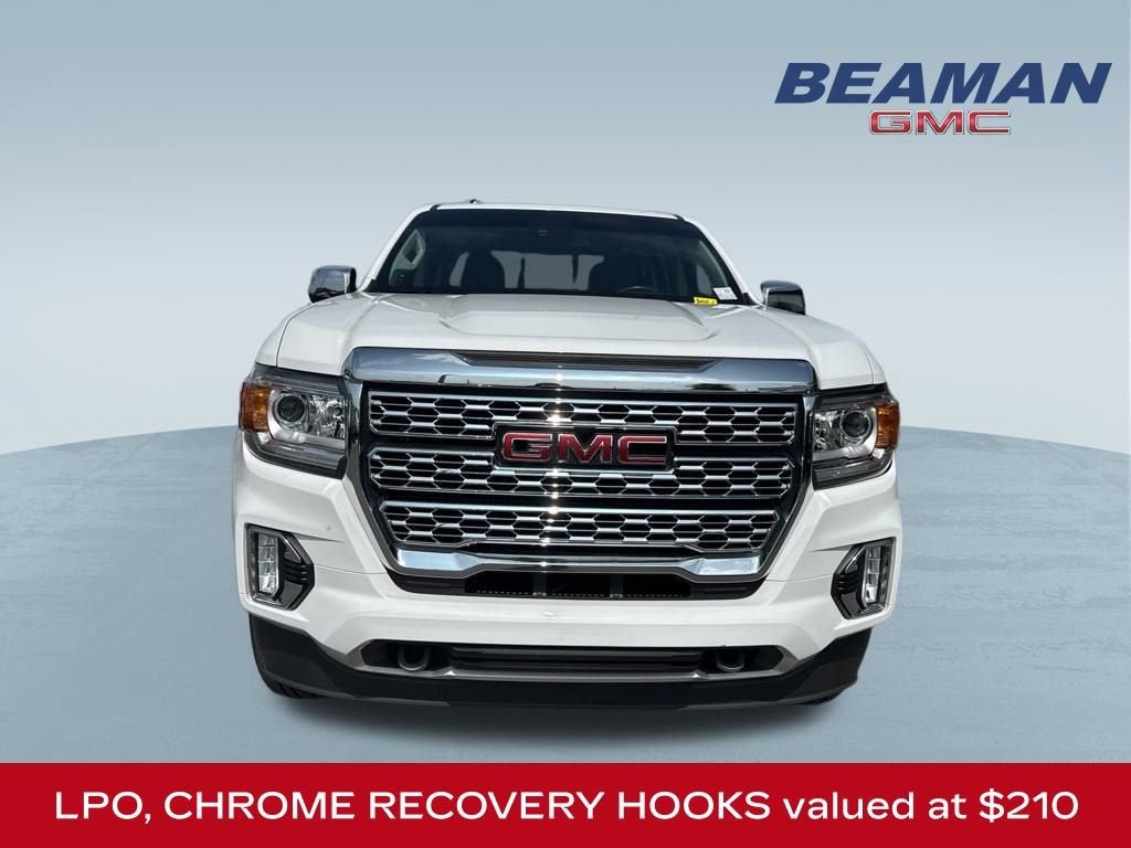 2022 GMC Canyon Denali