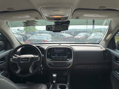 2022 GMC Canyon Denali