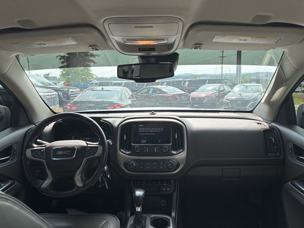 2022 GMC Canyon Denali