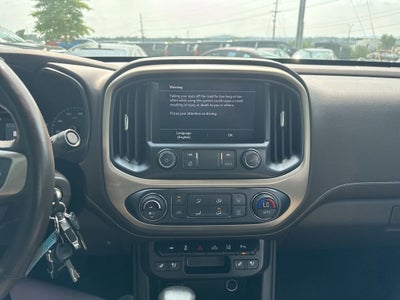 2022 GMC Canyon Denali