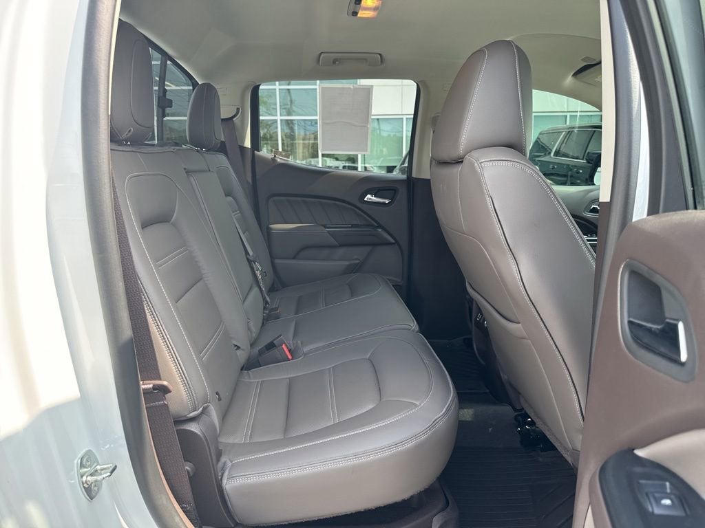 2022 GMC Canyon Denali