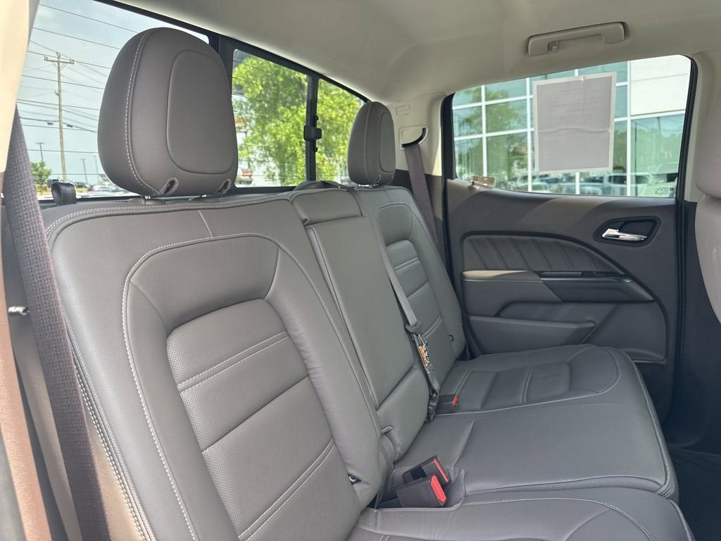 2022 GMC Canyon Denali