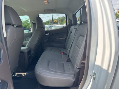 2022 GMC Canyon Denali