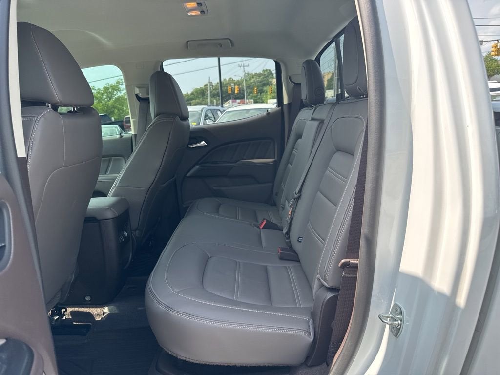 2022 GMC Canyon Denali