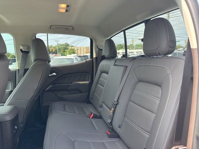 2022 GMC Canyon Denali