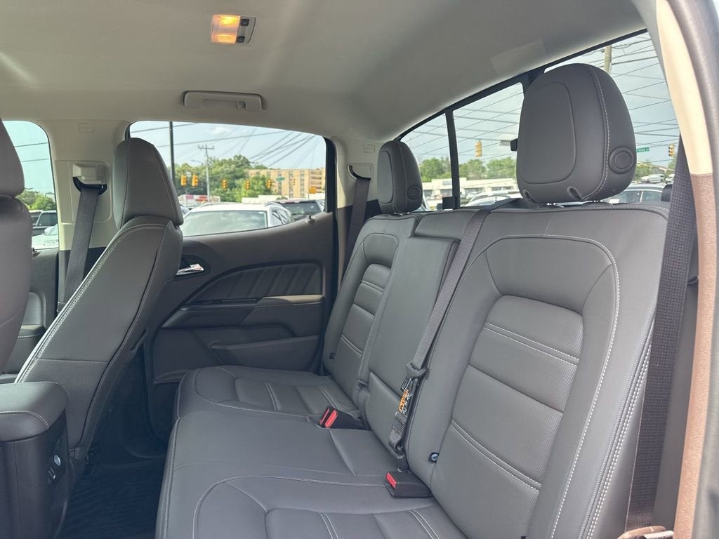 2022 GMC Canyon Denali