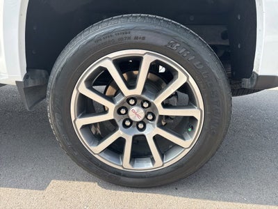 2022 GMC Canyon Denali