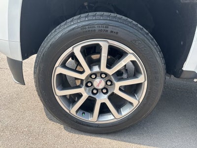 2022 GMC Canyon Denali