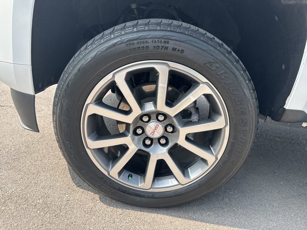 2022 GMC Canyon Denali