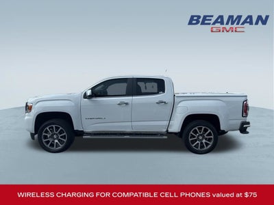 2022 GMC Canyon Denali