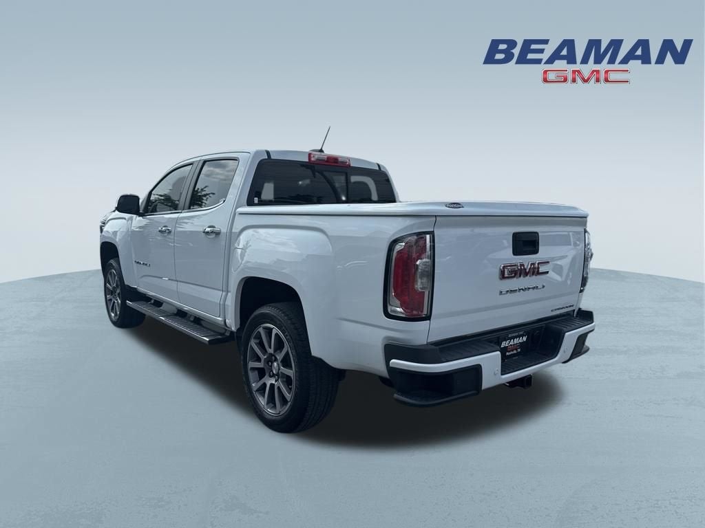 2022 GMC Canyon Denali