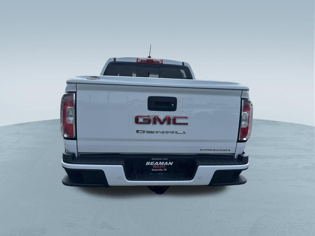 2022 GMC Canyon Denali