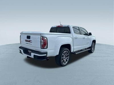2022 GMC Canyon Denali