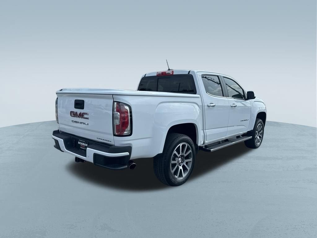 2022 GMC Canyon Denali