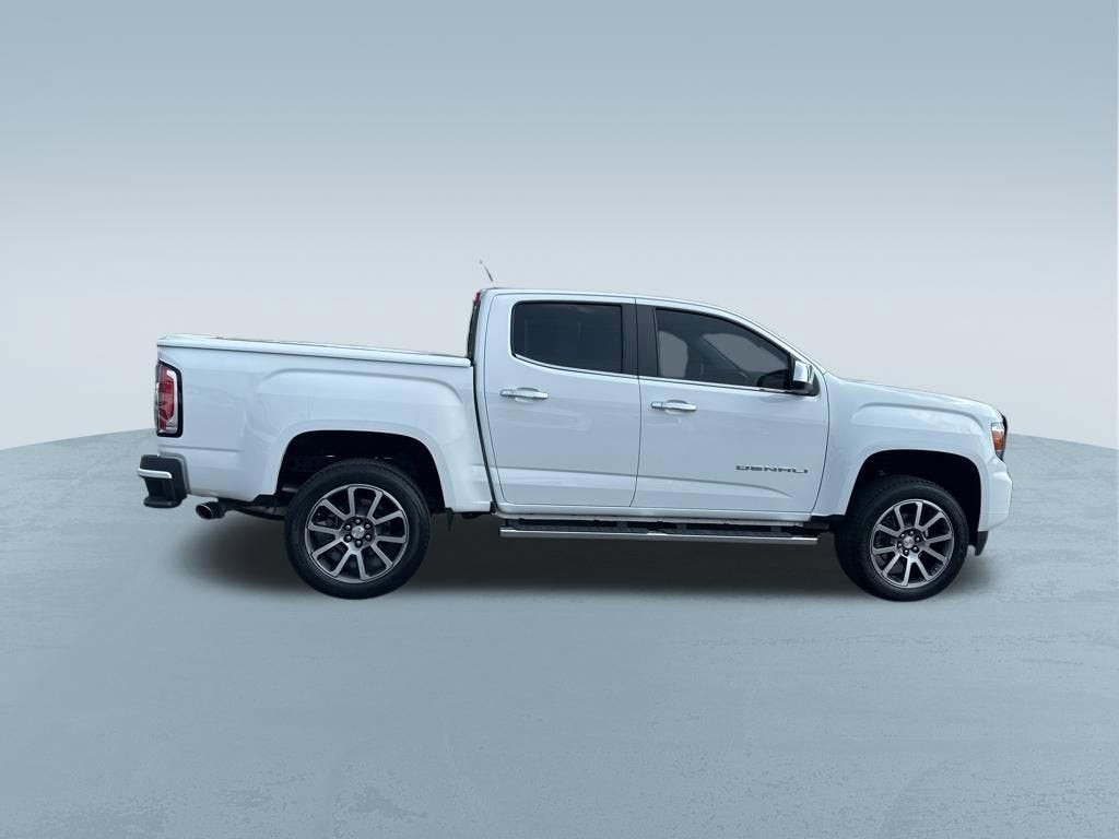 2022 GMC Canyon Denali