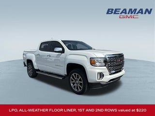 2022 GMC Canyon Denali