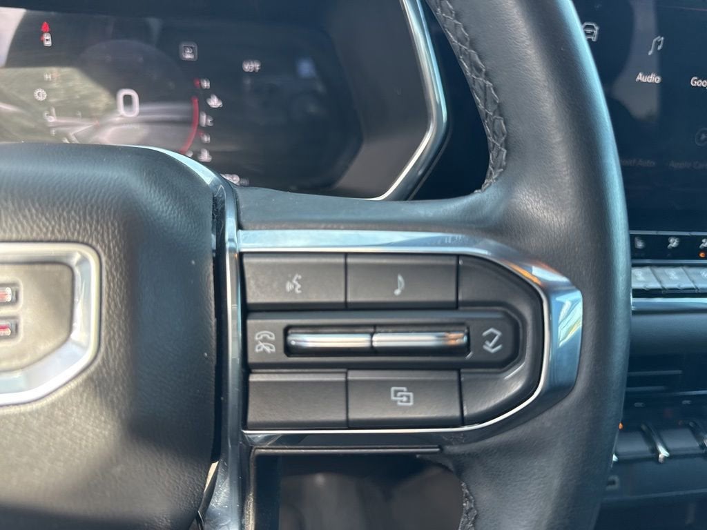 2023 GMC Canyon Elevation