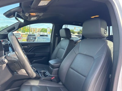 2023 GMC Canyon Elevation
