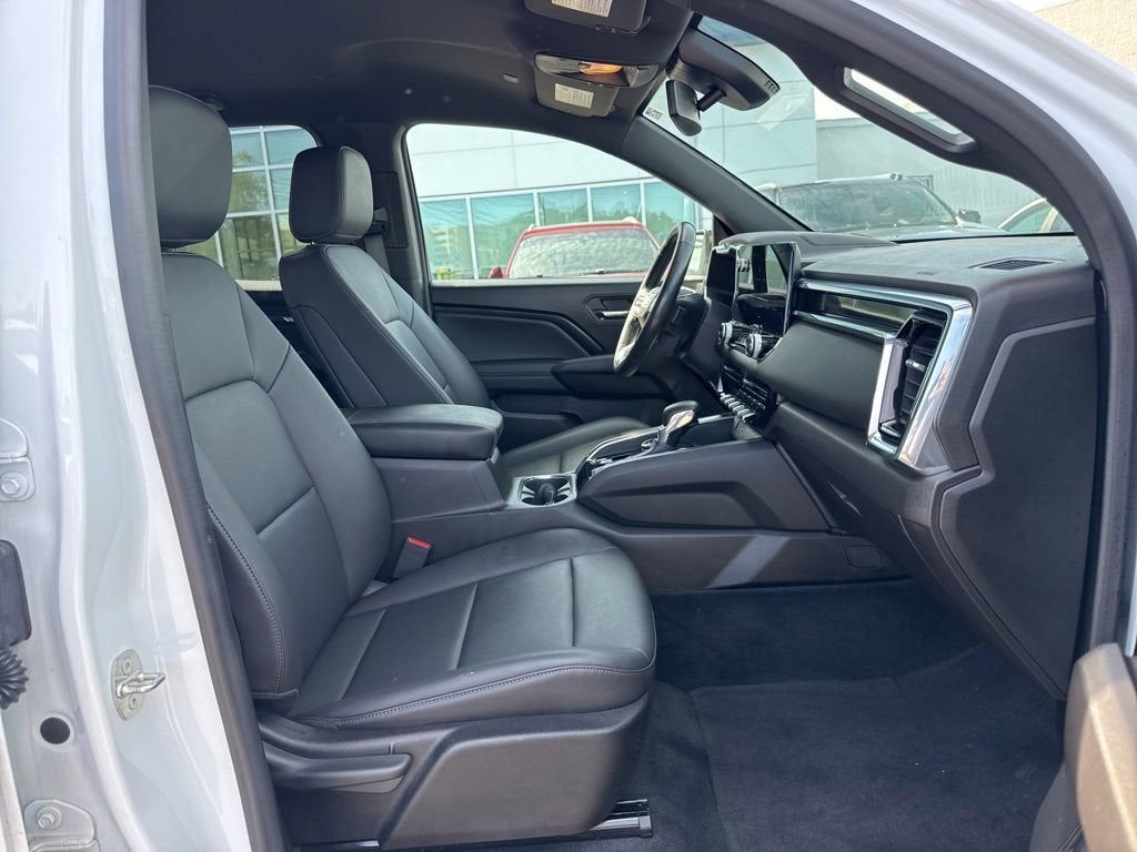 2023 GMC Canyon Elevation
